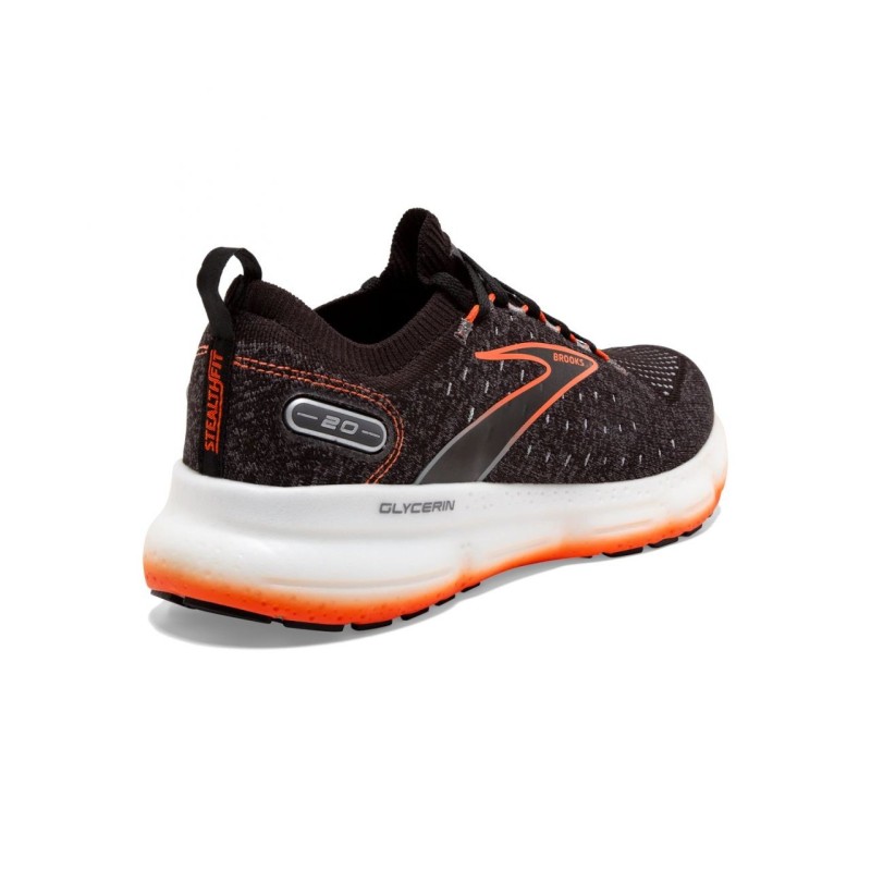 BROOKS Glycerin StealthFit 20 Passion Running