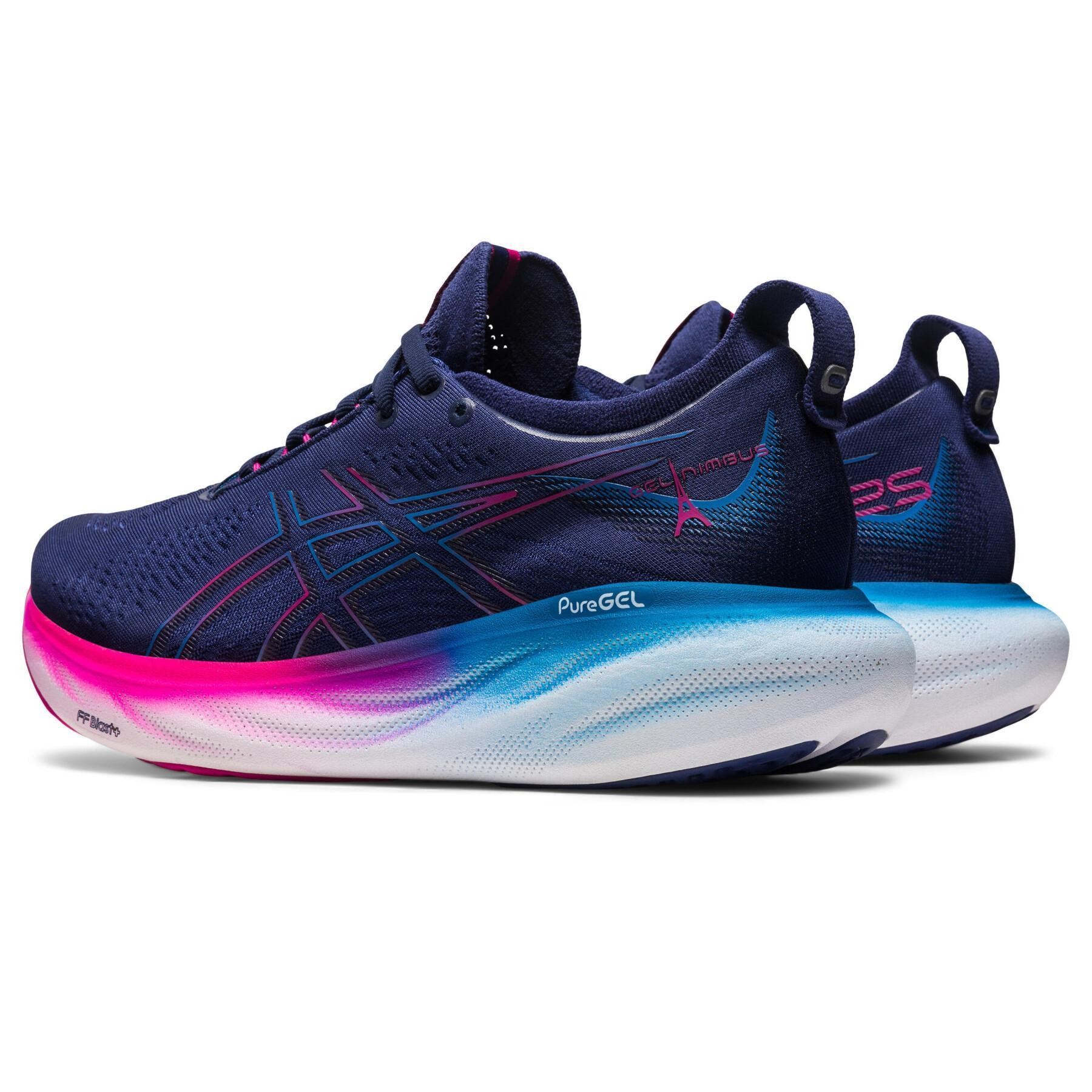 Asics gel nimbus store femme paris