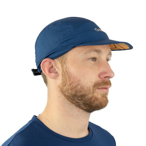 Sports d'extérieur bandeau anti-sweat casquette de course à pied élastique  visière Bandeau de tête Wyz20818 - Chine Chapeau et chapeau pour femmes prix