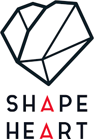 Shapeheart - Ceinture de sport avec pochette magnétique détachable
